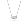 Stellar Marquise Spark Pendant