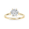 1 Carat Solitaire Ring