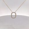 Golden Grace Pendant