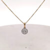 Bold Stone Pendant